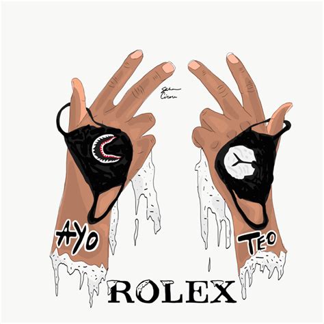 traduzione rolex ayo e teo|Ayo & Teo – Rolex Lyrics .